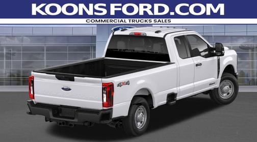 2026 Ford F-350 XL