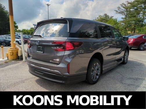 2025 Honda Odyssey Touring