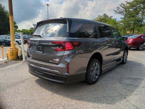 2025 Honda Odyssey Touring