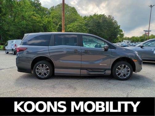2025 Honda Odyssey Touring