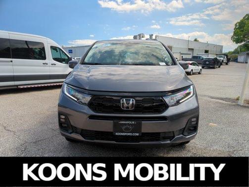2025 Honda Odyssey Touring