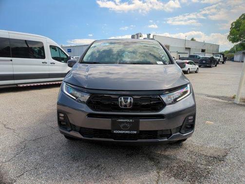 2025 Honda Odyssey Touring