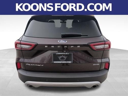 2023 Ford Escape Platinum