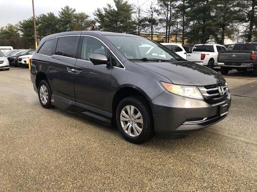 2016 Honda Odyssey EX-L