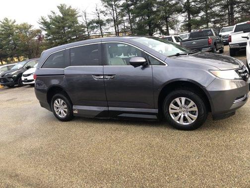 2016 Honda Odyssey EX-L