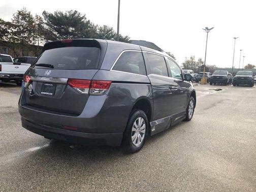 2016 Honda Odyssey EX-L