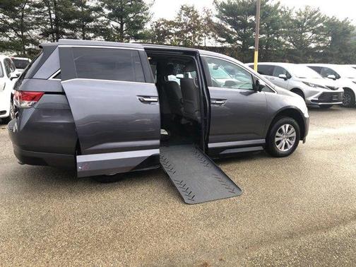2016 Honda Odyssey EX-L
