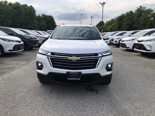 2022 Chevrolet Traverse LT Leather