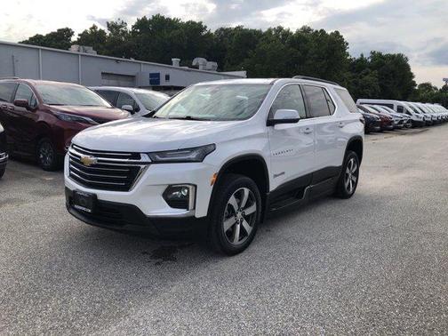 2022 Chevrolet Traverse LT Leather