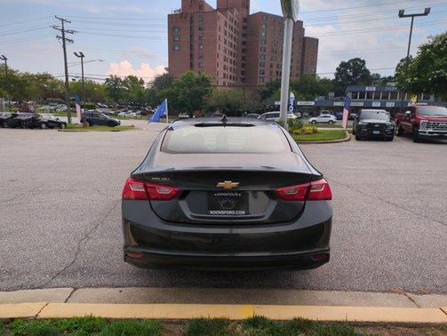 2017 Chevrolet Malibu 1LS