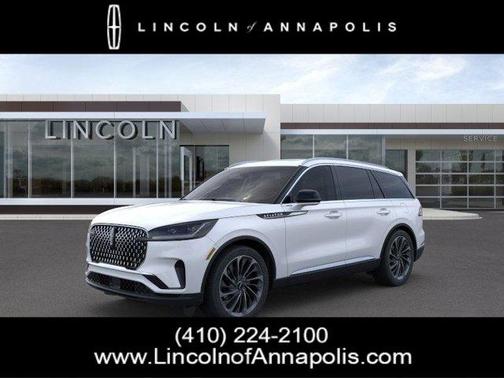 2025 Lincoln Aviator Reserve AWD