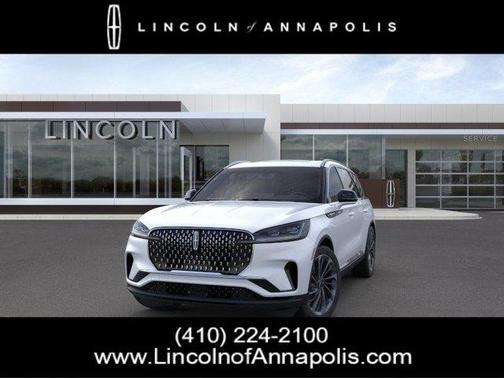 2025 Lincoln Aviator Reserve AWD