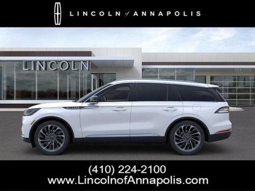 2025 Lincoln Aviator Reserve AWD