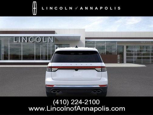 2025 Lincoln Aviator Reserve AWD