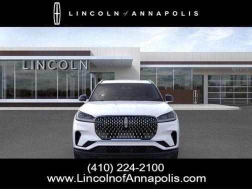 2025 Lincoln Aviator Reserve AWD