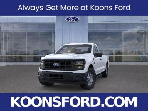 2025 Ford F-150 XL