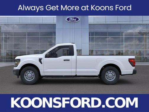 2025 Ford F-150 XL