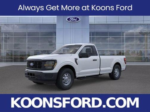 2025 Ford F-150 XL
