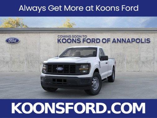 2025 Ford F-150 XL