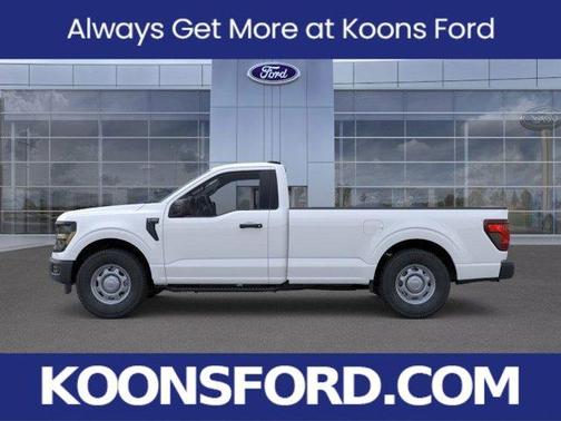 2025 Ford F-150 XL