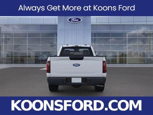 2025 Ford F-150 XL