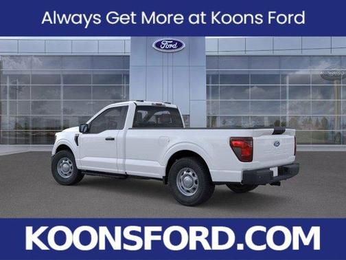 2025 Ford F-150 XL