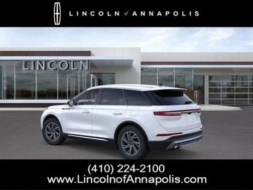 2025 Lincoln Corsair Premiere