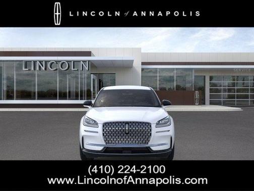 2025 Lincoln Corsair Premiere