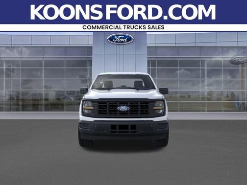 2025 Ford F-150 XL