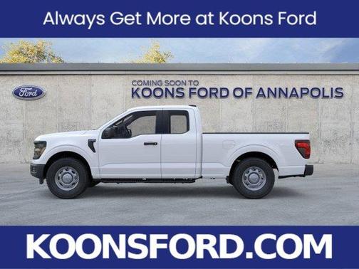 2025 Ford F-150 XL