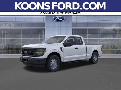2025 Ford F-150 XL