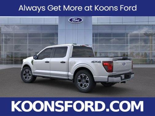 2025 Ford F-150 STX