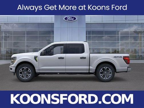 2025 Ford F-150 STX