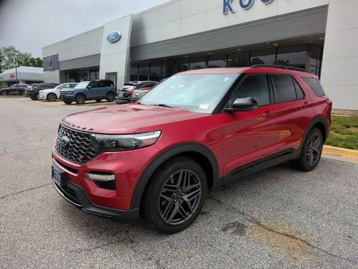 2023 Ford Explorer ST