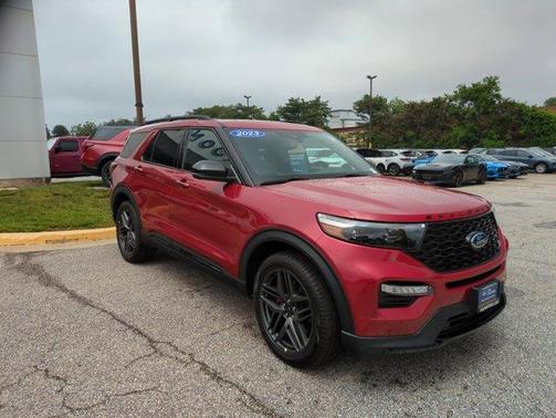 2023 Ford Explorer ST