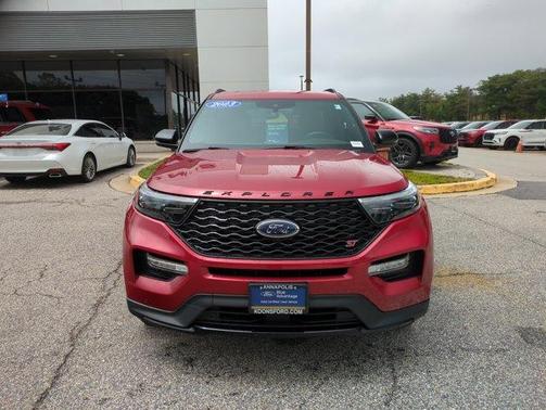 2023 Ford Explorer ST