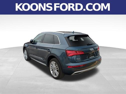 2018 Audi Q5 2.0T Prestige