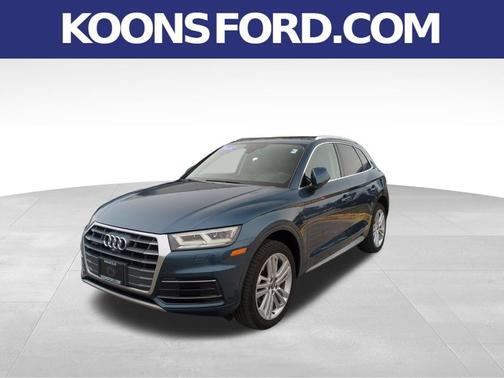 2018 Audi Q5 2.0T Prestige