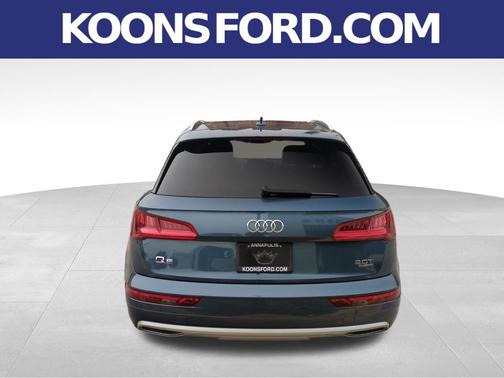 2018 Audi Q5 2.0T Prestige