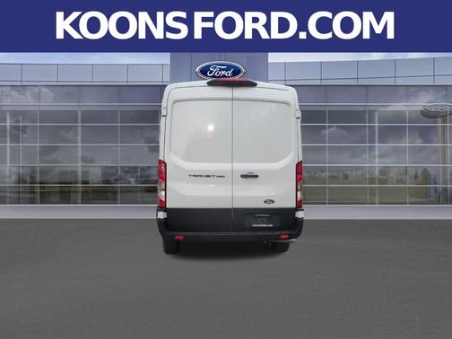2026 Ford Transit-250 148 WB Medium Roof Cargo