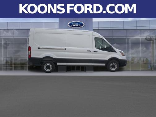 2026 Ford Transit-250 148 WB Medium Roof Cargo