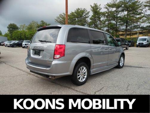 2018 Dodge Grand Caravan SXT