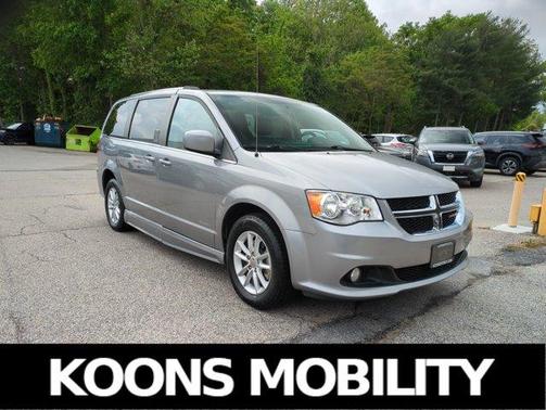 2018 Dodge Grand Caravan SXT