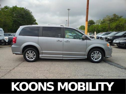 2018 Dodge Grand Caravan SXT