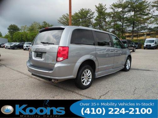 2018 Dodge Grand Caravan SXT
