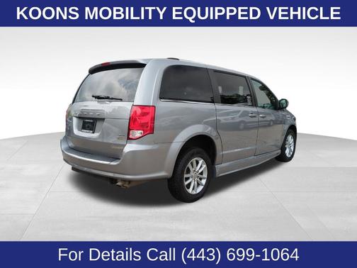 2018 Dodge Grand Caravan SXT