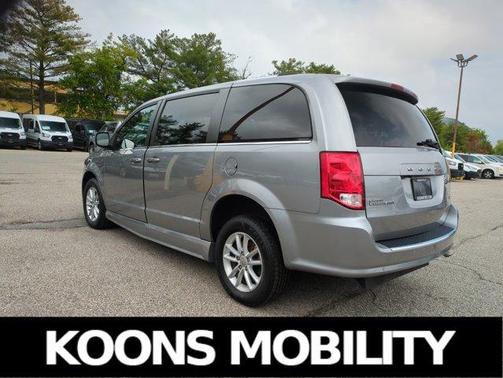 2018 Dodge Grand Caravan SXT