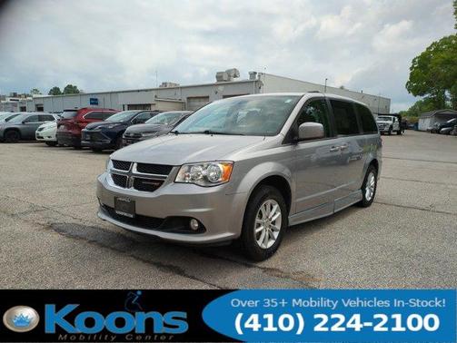 2018 Dodge Grand Caravan SXT