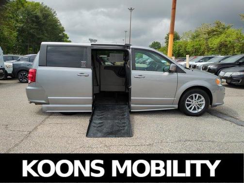 2018 Dodge Grand Caravan SXT