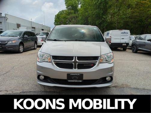 2018 Dodge Grand Caravan SXT